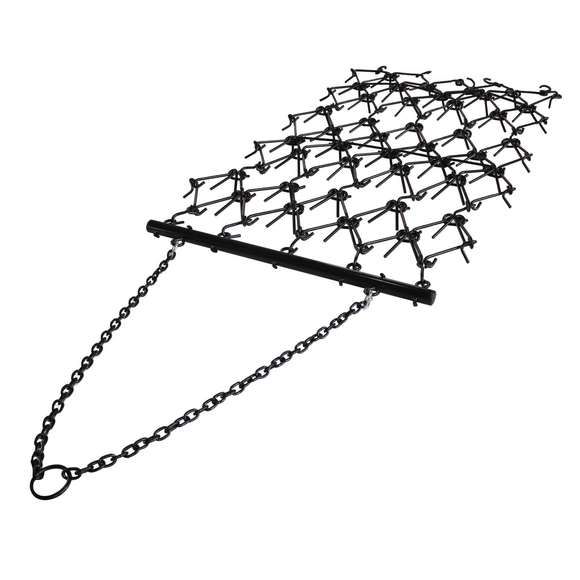 Yard Commander, 4ft.x8ft. Heavy Duty Drag Harrow, Model# YTL-003-451